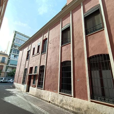 Compas Suites Malaga Bagian luar foto