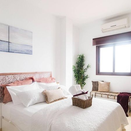 Compas Suites Malaga Bagian luar foto