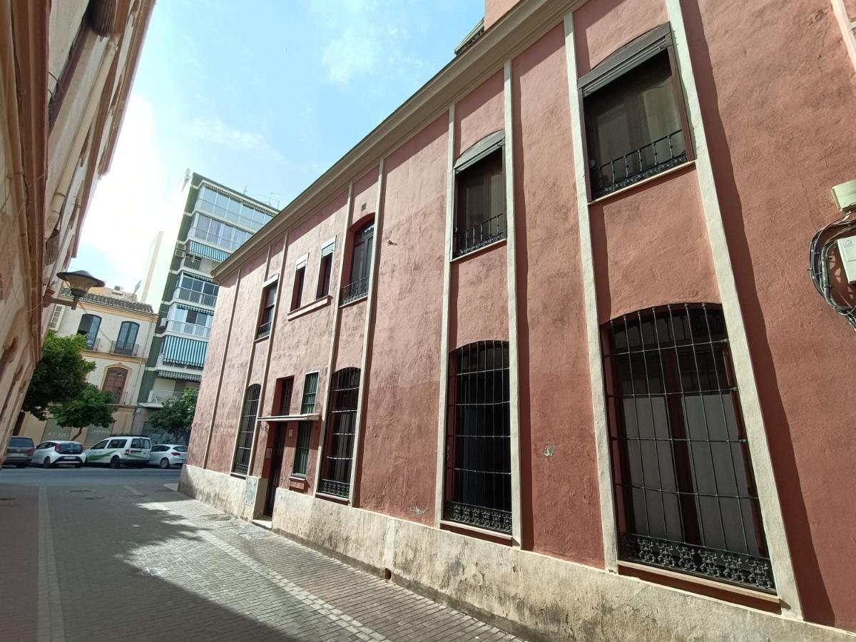 Compas Suites Malaga Bagian luar foto