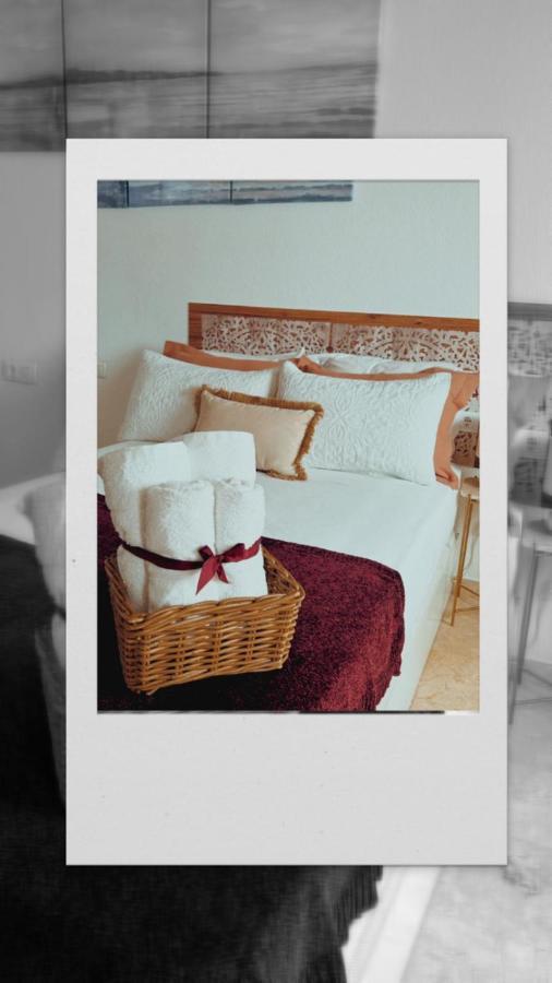 Compas Suites Malaga Bagian luar foto