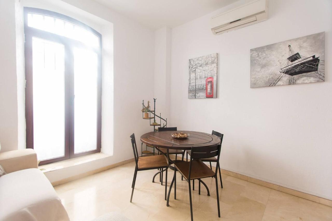 Compas Suites Malaga Bagian luar foto