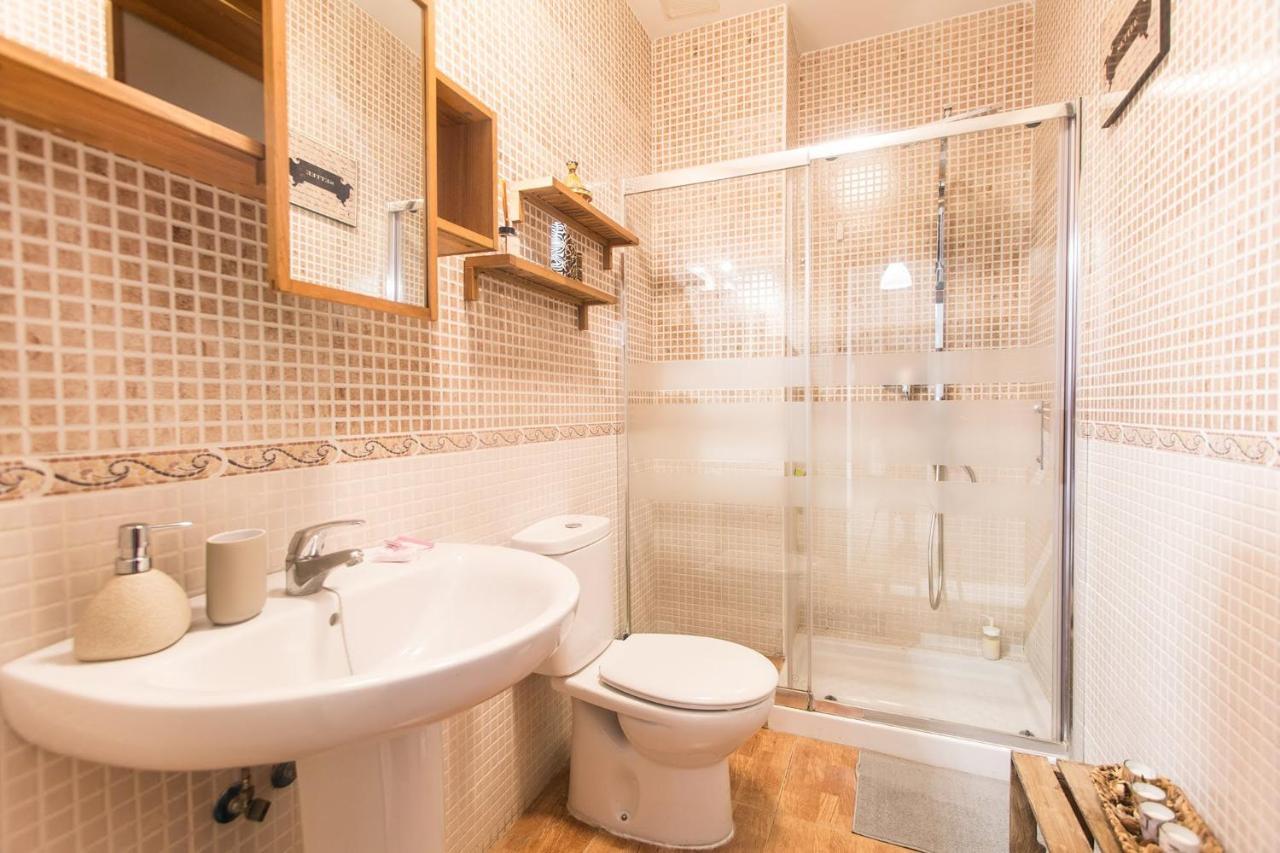 Compas Suites Malaga Bagian luar foto